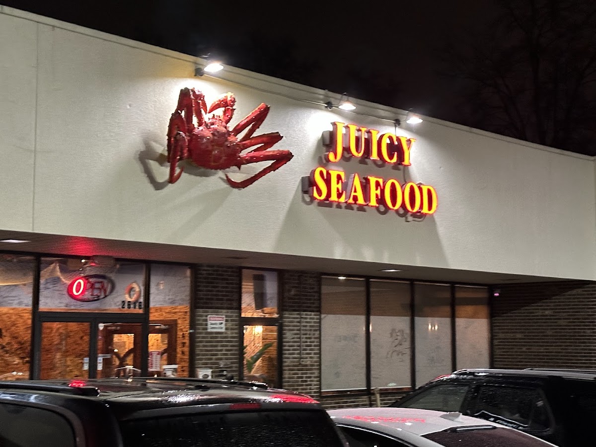 Juicy Seafood